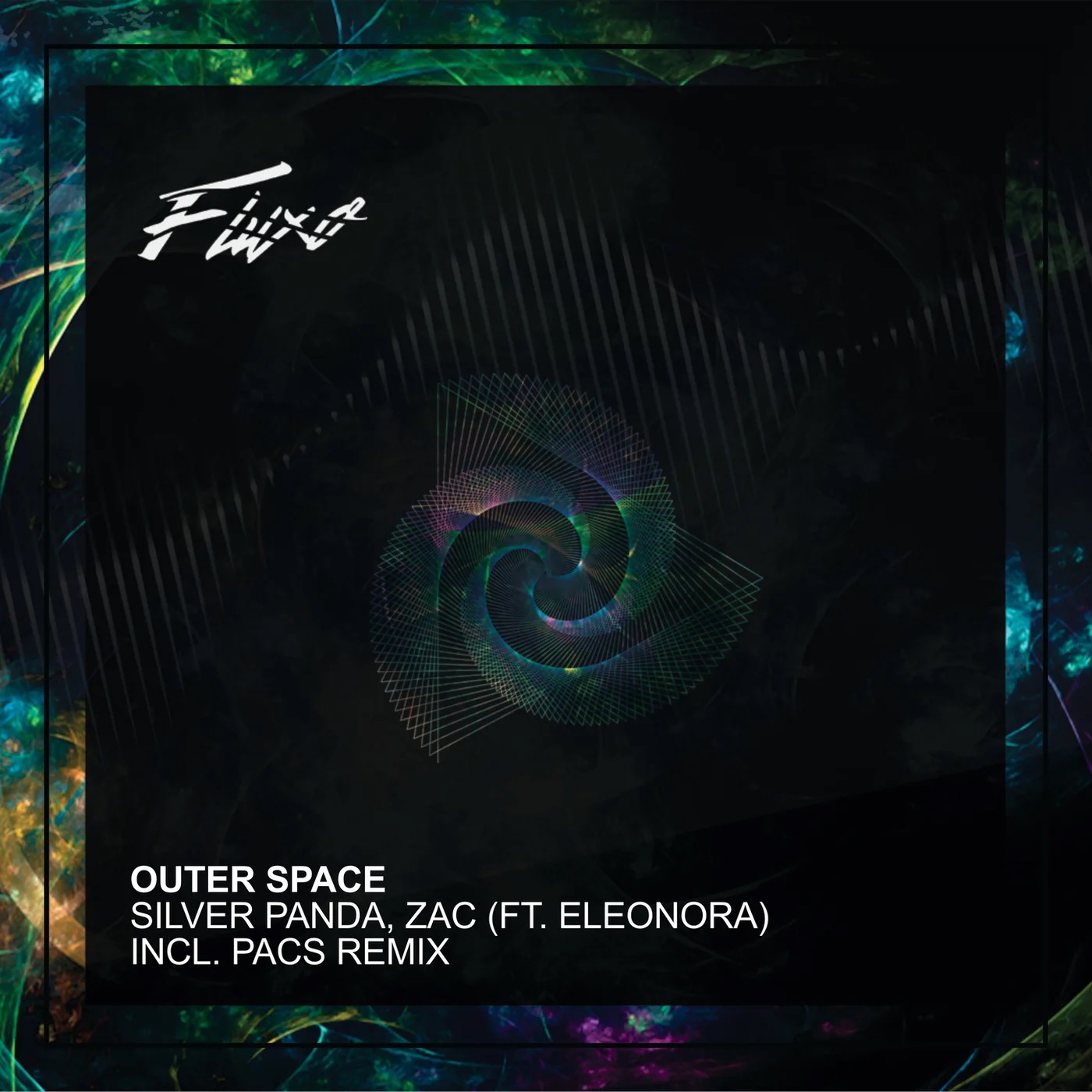 Silver Panda, Zac feat. Eleonora - Outer Space (PACS Extended Remix)