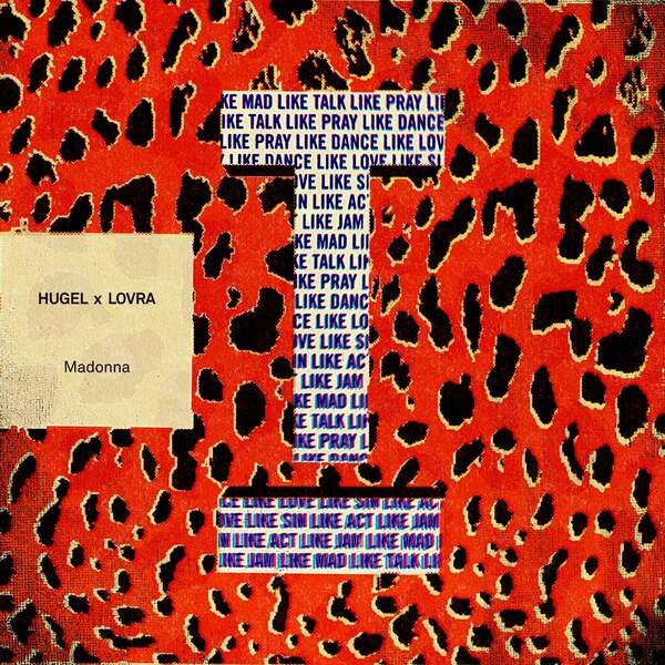 Hugel, Lovra - Madonna (Extended Mix)