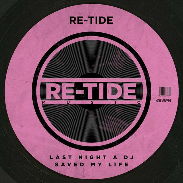 Re-Tide - Last Night A DJ Saved My Life (Extended Mix)