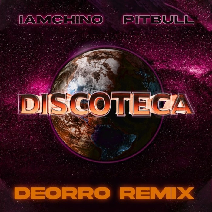 IAmChino & Pitbull - Discoteca (Deorro Remix)