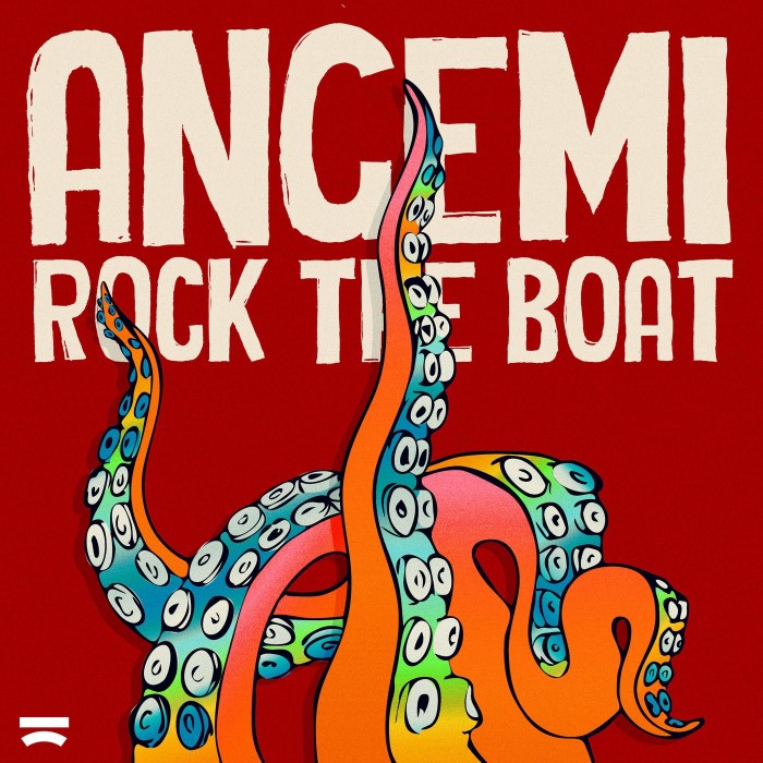 Angemi - Rock The Boat (Extended Mix)