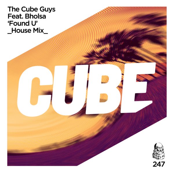 The Cube Guys - Found U (House Mix)