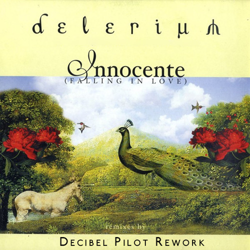 Delerium feat. Elles de Graaf - Innocente (Decibel Pilot Rework)