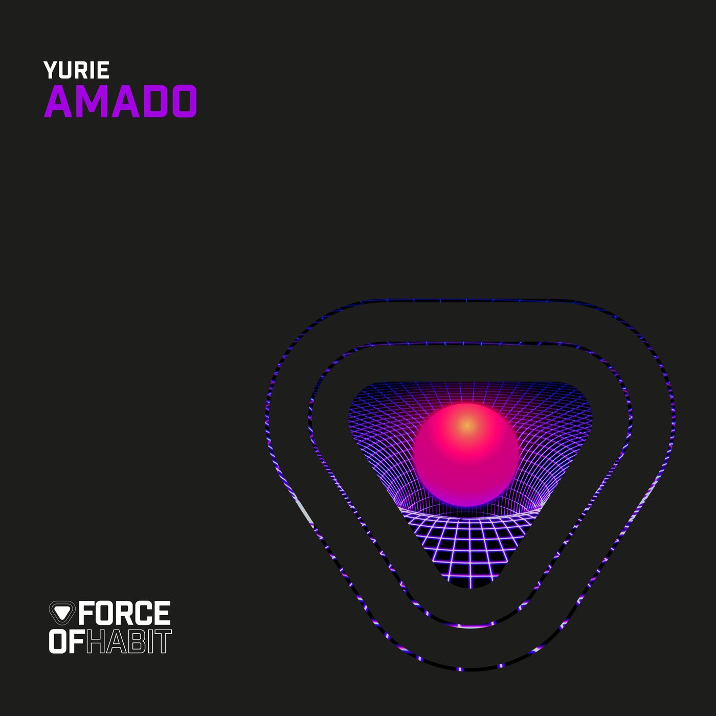 Yurie (CA) - Amado (Club Mix)