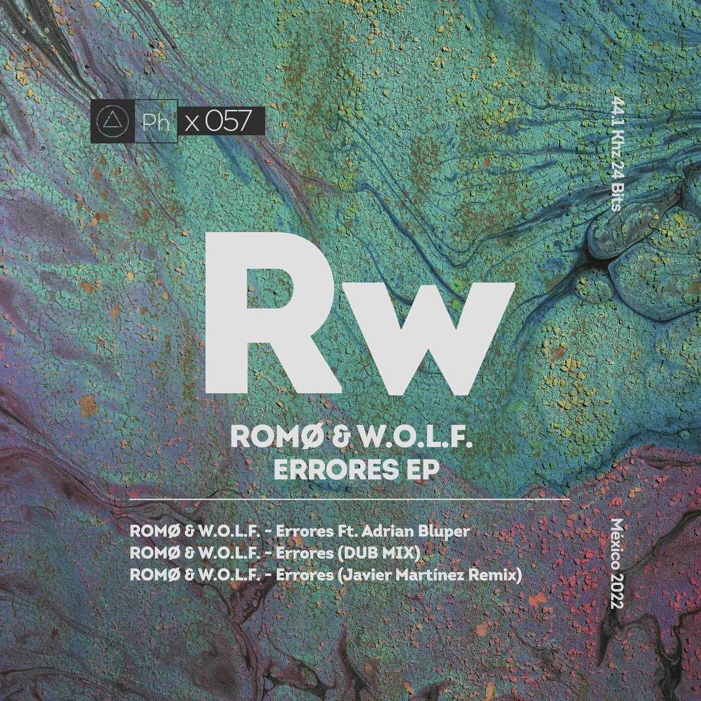 W.O.L.F., Romø - Errores (Original Mix)
