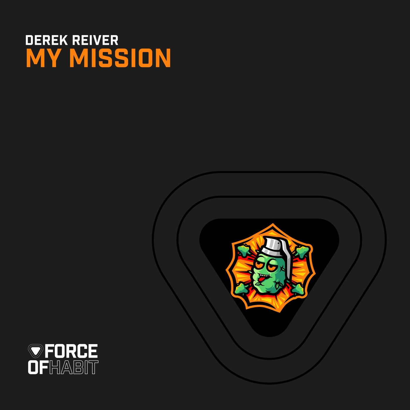Derek Reiver - My Mission (Club Mix)