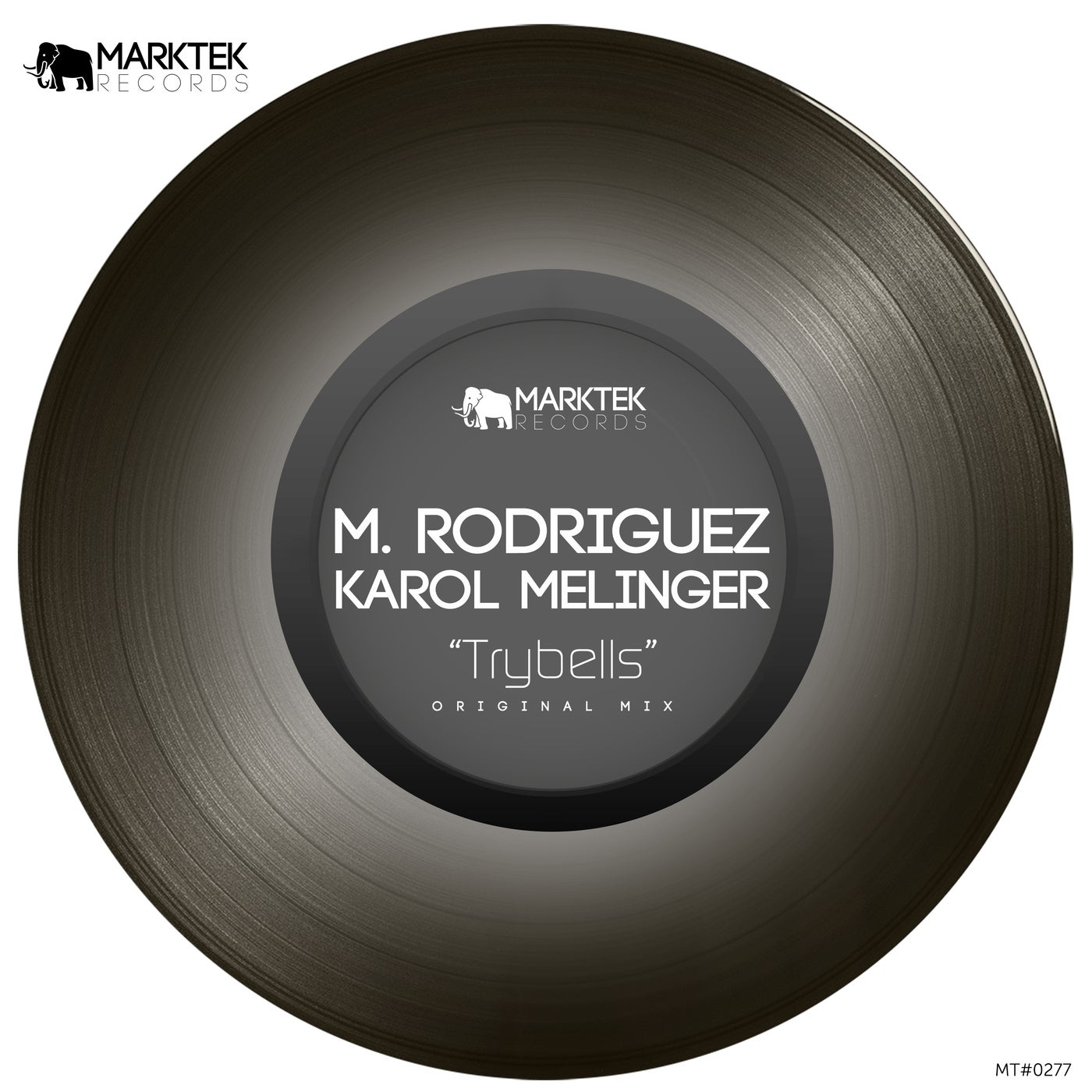 M. Rodriguez, Karol Melinger - Trybells (Original Mix)