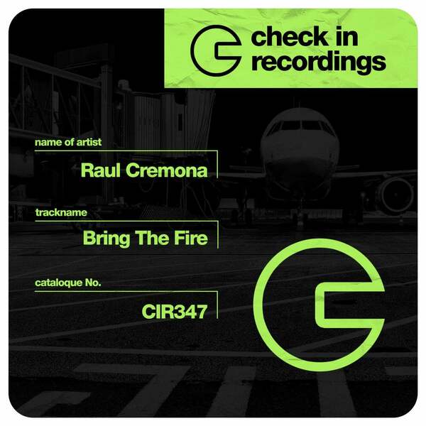 Raul Cremona - Bring The Fire (Extended Mix)