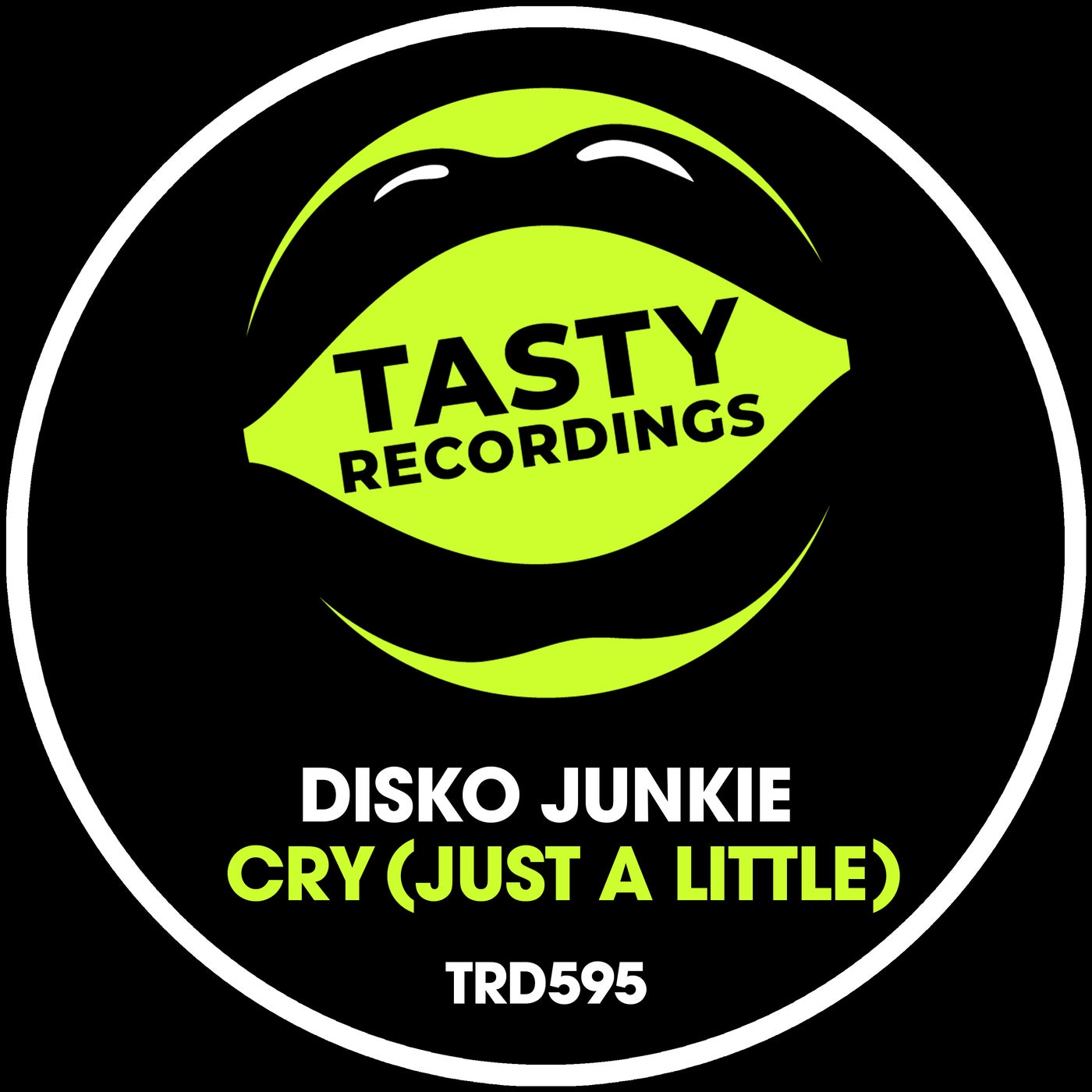 Disko Junkie - Cry (Just A Little) (Original Mix)