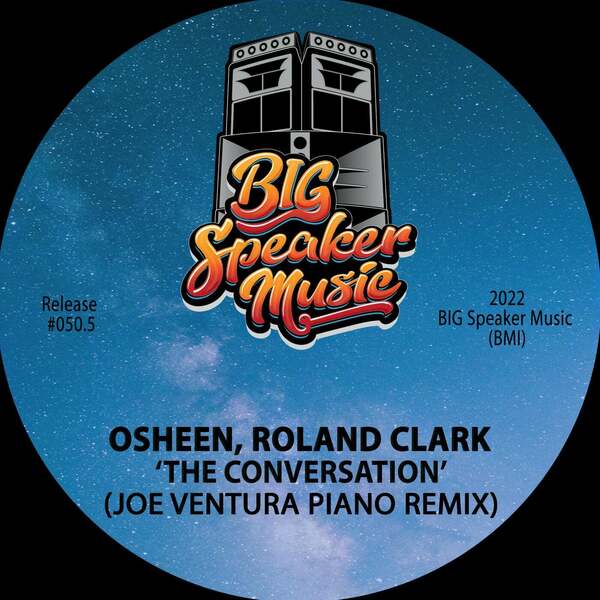 Osheen & Roland Clark - The Conversation (Joe Ventura Piano Remix)