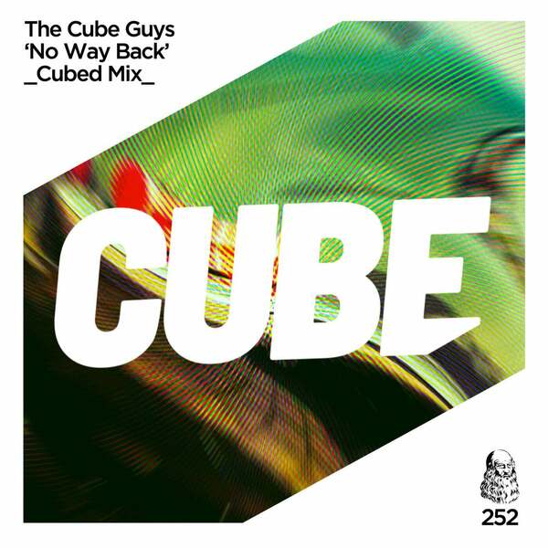 The Cube Guys - No Way Back (Cubed Mix)