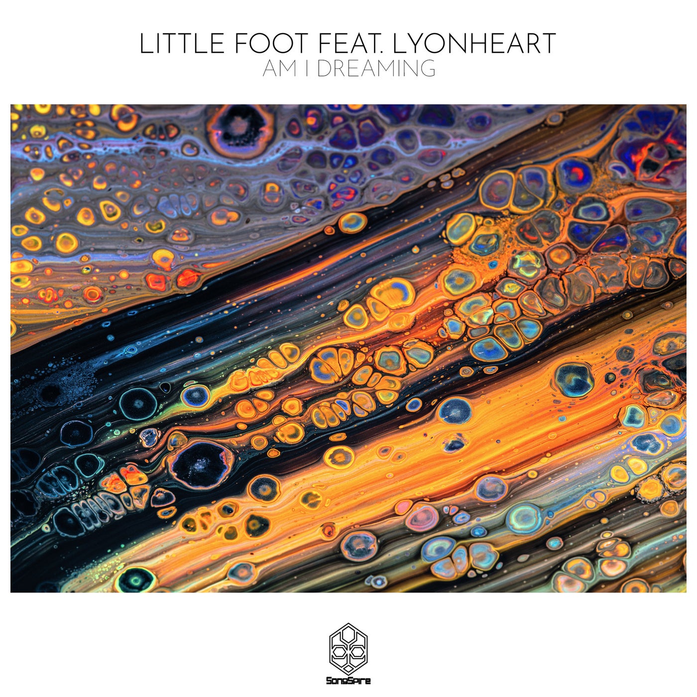 Little Foot - Am I Dreaming Feat. Lyonheart (Original Mix)