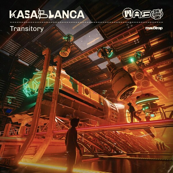 Kasablanca - Transitory (Extended Mix)
