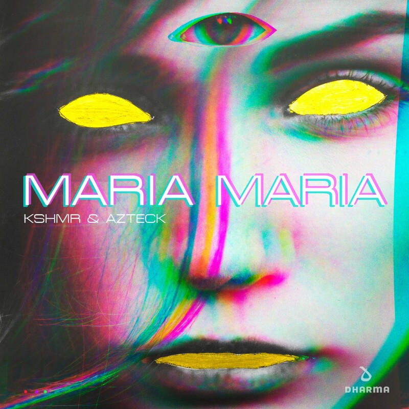 KSHMR, Azteck - Maria Maria (Extended Mix)