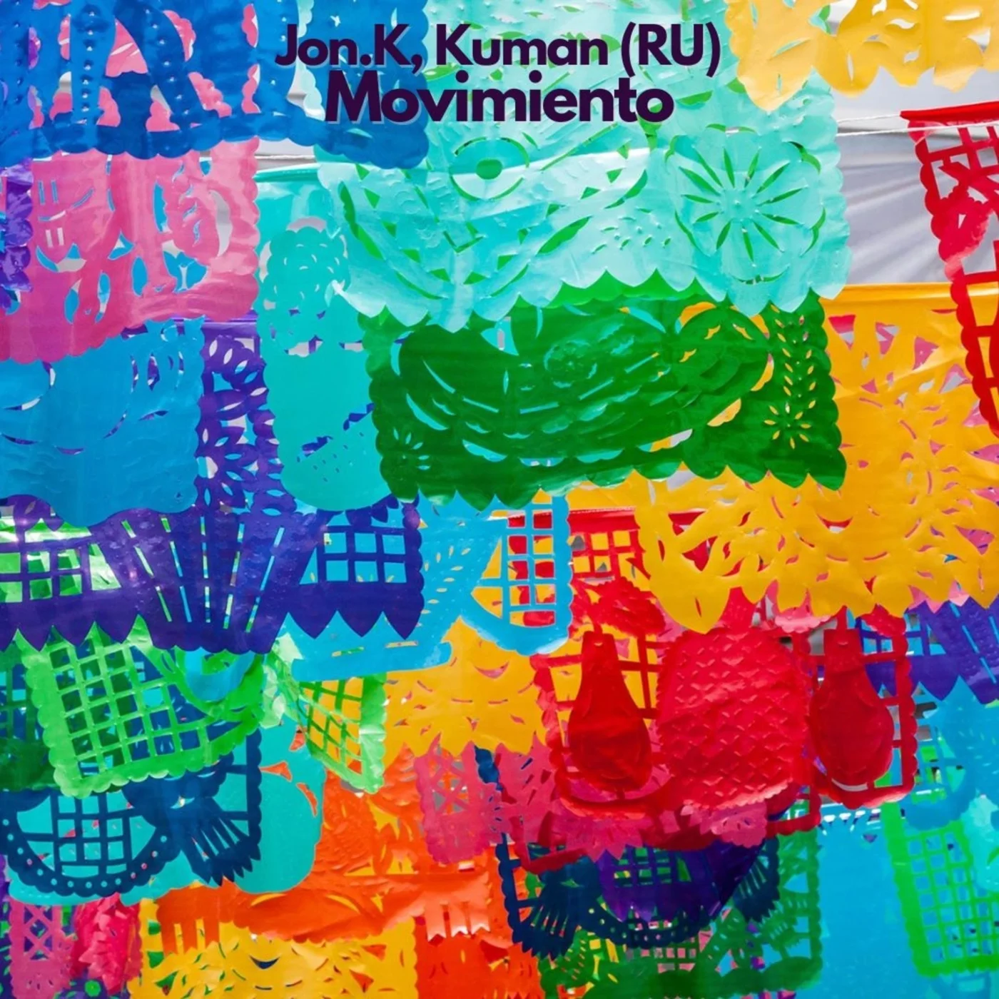 Jon.k & Kuman - Movimiento