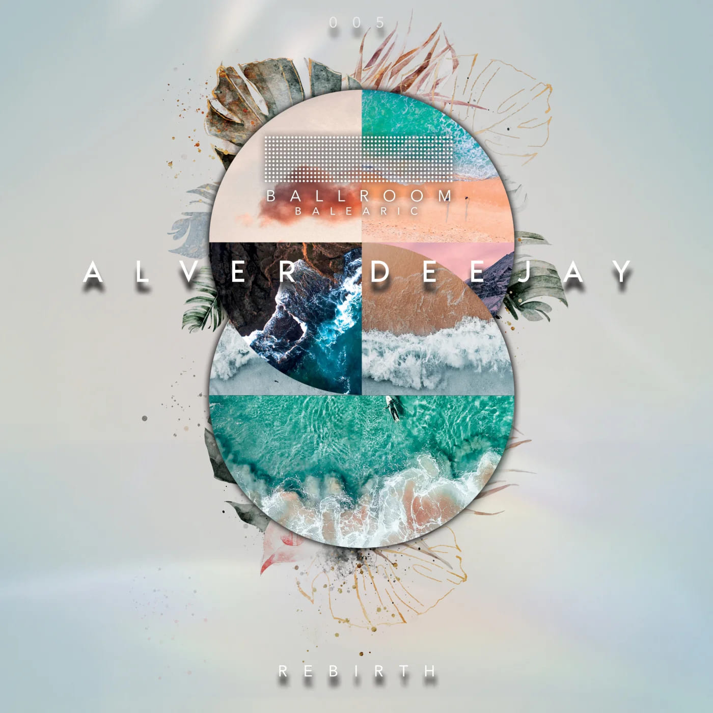 Alver Deejay - Rebirth (Original Mix)
