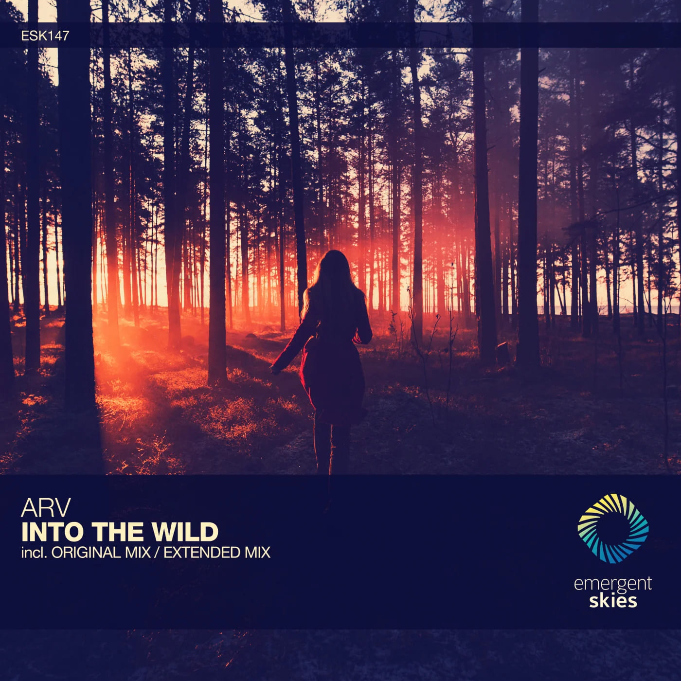 Arv - Into The Wild (Extended Mix)