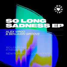 Alex Virgo, Benjamin Groove - New Romantic Love Affair (Original Mix)