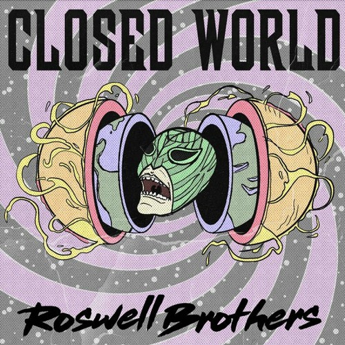 Nyx, Roswell Brothers - Closed World (Arkademode Remix)