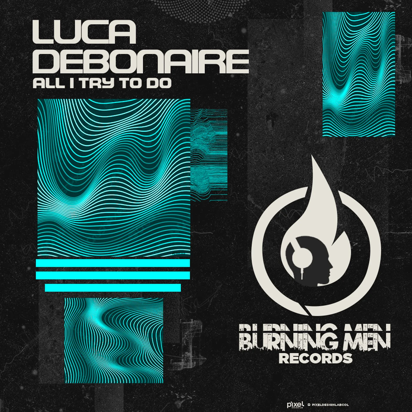 Luca Debonaire - All I Try To Do (Original Mix)