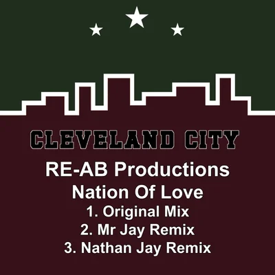 RE-AB Productions - Nation Of Love (Mr. Jay Remix)