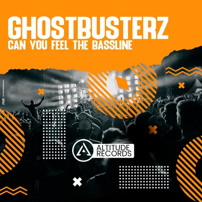 Ghostbusterz - Can You Feel the Bassline (Original Mix)