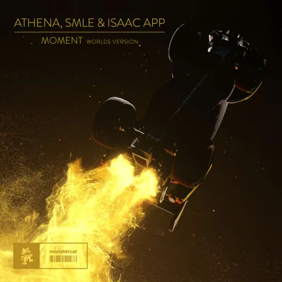 Athena, Smle & Isaac App - Moment (Worlds Version)