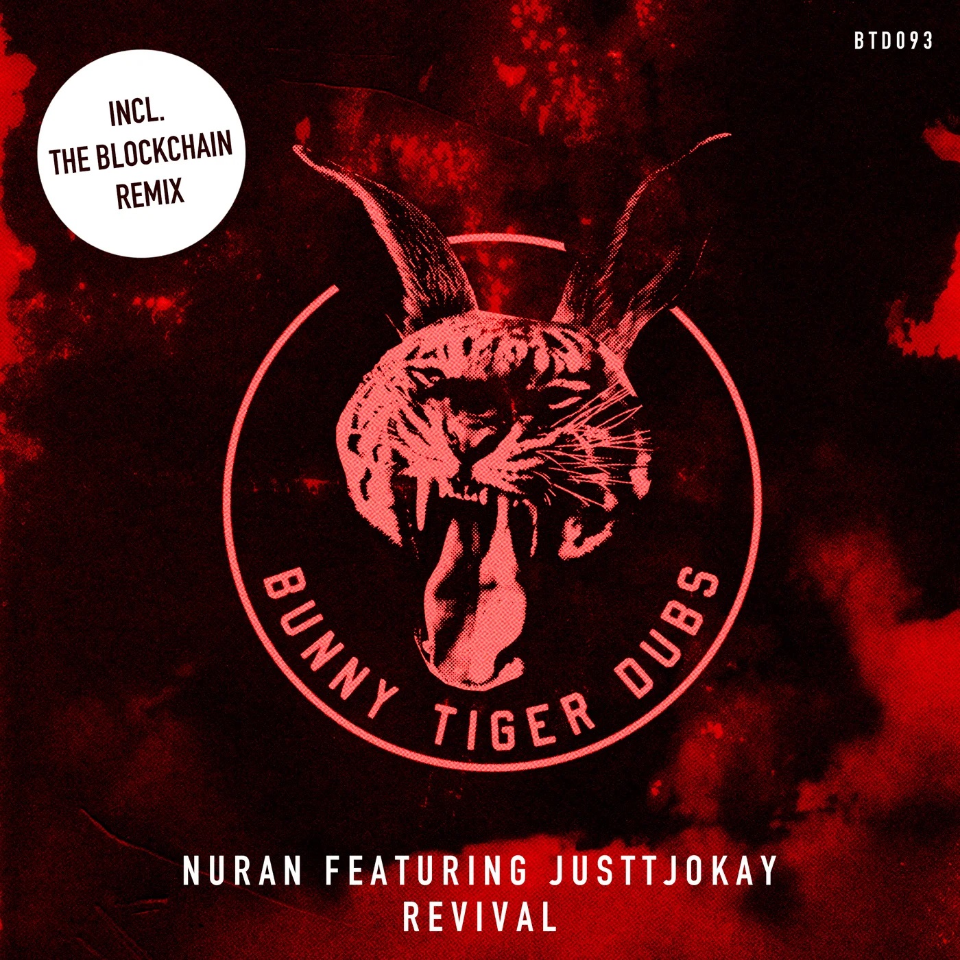 Nuran feat. Justtjokay - Revival (The Blockchain Remix)