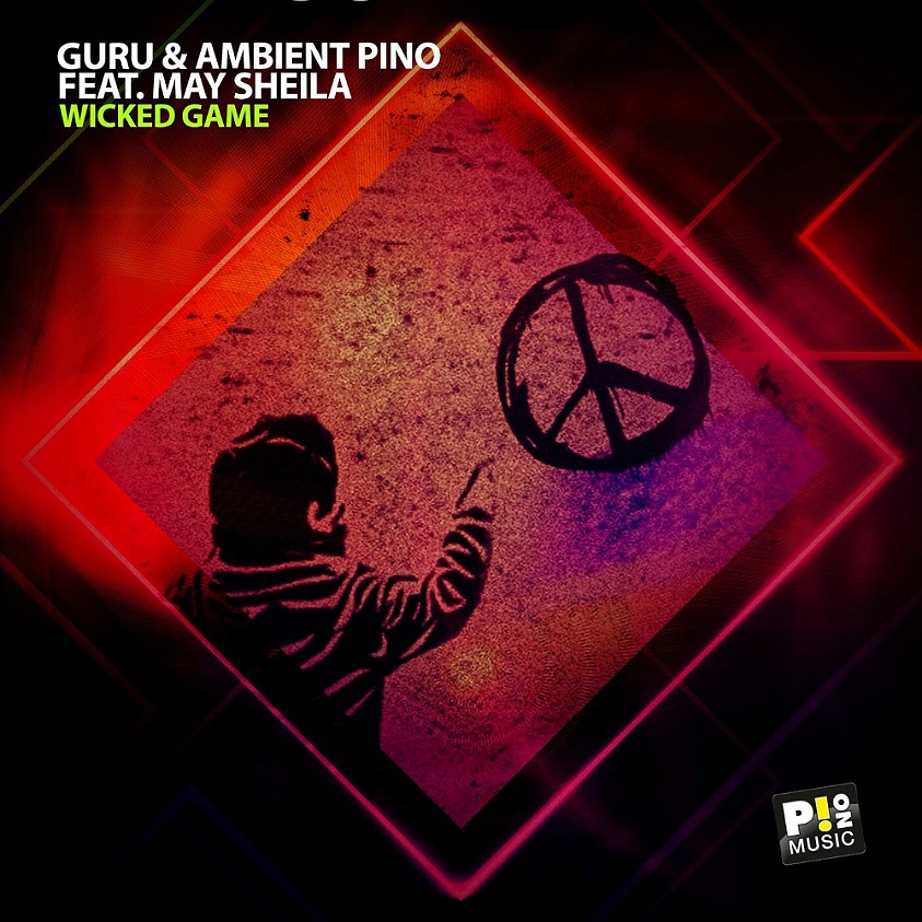 Lj Guru & Ambient Pino Feat. May Sheila - Wicked Game (Original Mix)