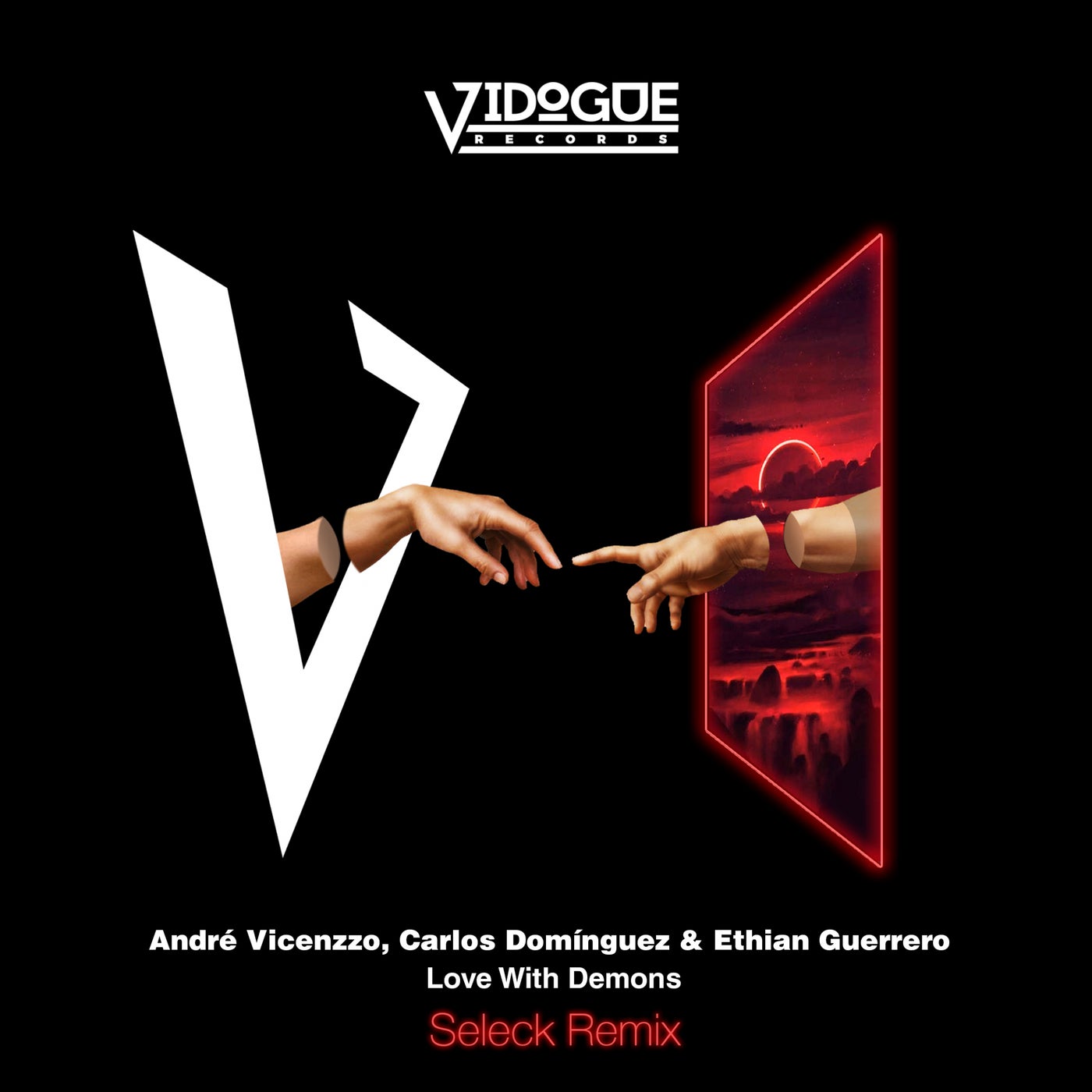 Andre Vicenzzo, Ethian Guerrero, Carlos Dominguez - Love With Demons (Seleck Remix)