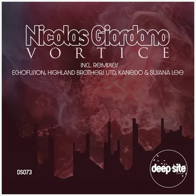 Nicolas Giordano - Vortice (Kanedo & Susana Lee Remix)