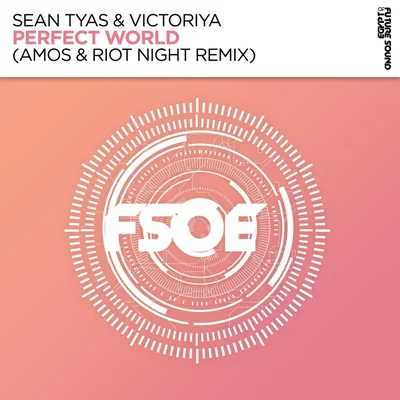 Sean Tyas Feat. Victoriya - Perfect World (Amos & Riot Night Extended Remix)