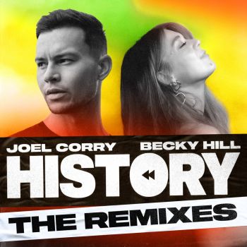 Joel Corry & Becky Hill - History (Lekota Extended Remix)