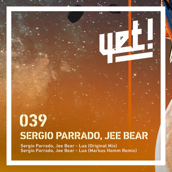Sergio Parrado, Jee Bear - Lua (Markus Homm Remix)