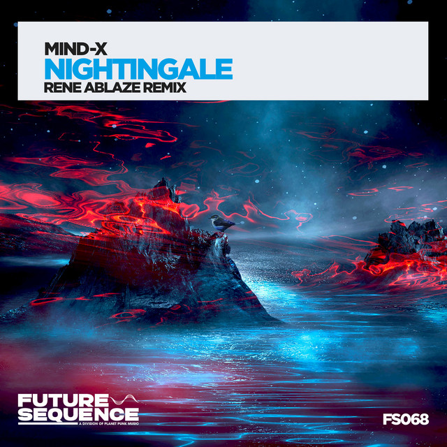 Mind-X - Nightingale (Rene Ablaze Extended Remix)