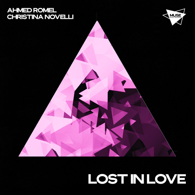 Ahmed Romel Feat. Christina Novelli - Lost In Love (Extended Mix)