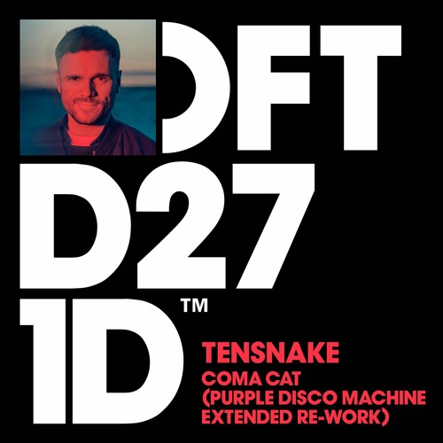 Tensnake - Coma Cat (Purple Disco Machine Extended Re-Work)
