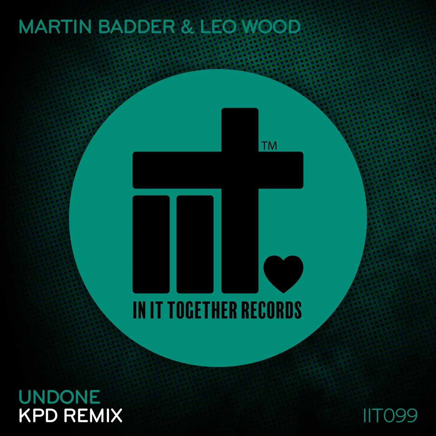 Leo Wood & Martin Badder - Undone (KPD Remix)