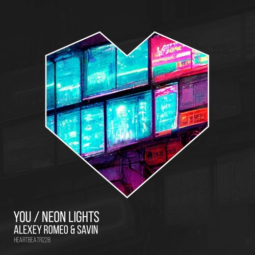 Alexey Romeo, Savin - You (Extended Mix)