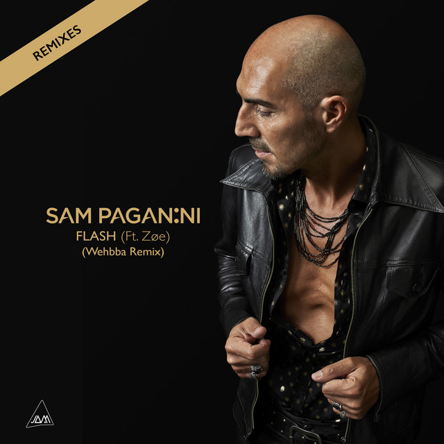 Sam Paganini, Zøe - Flash (Wehbba Remix)