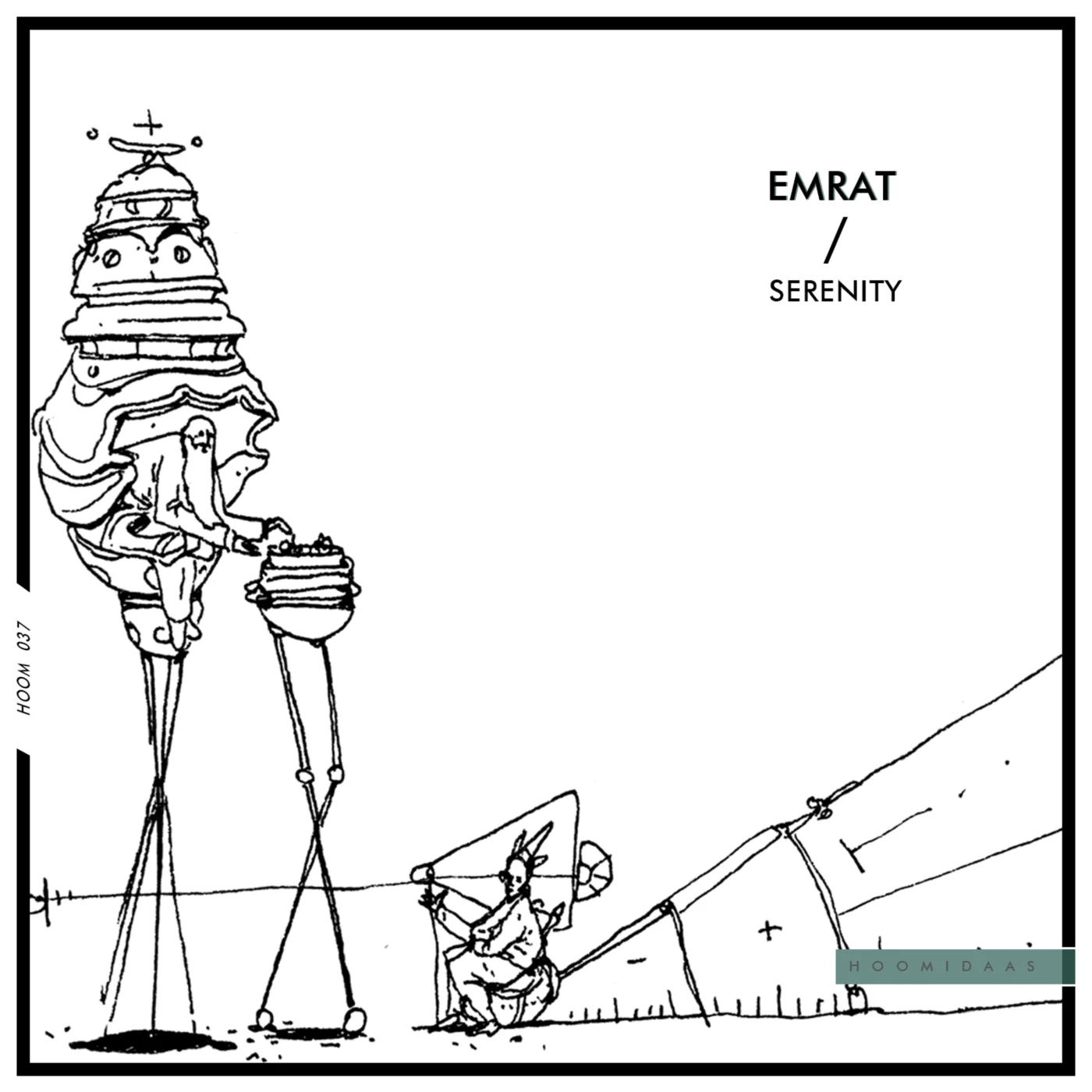 Emrat - Orion (Original Mix)