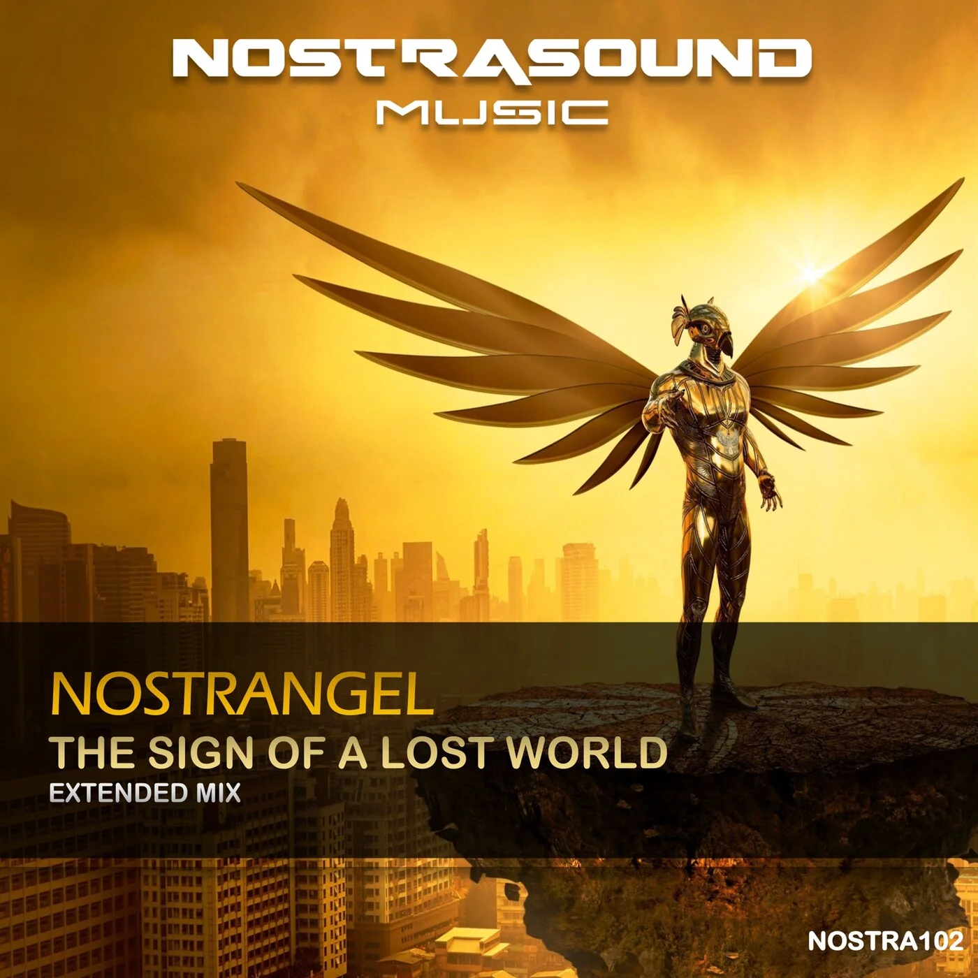 Nostrangel - The Sign Of A Lost World (Extended Mix)