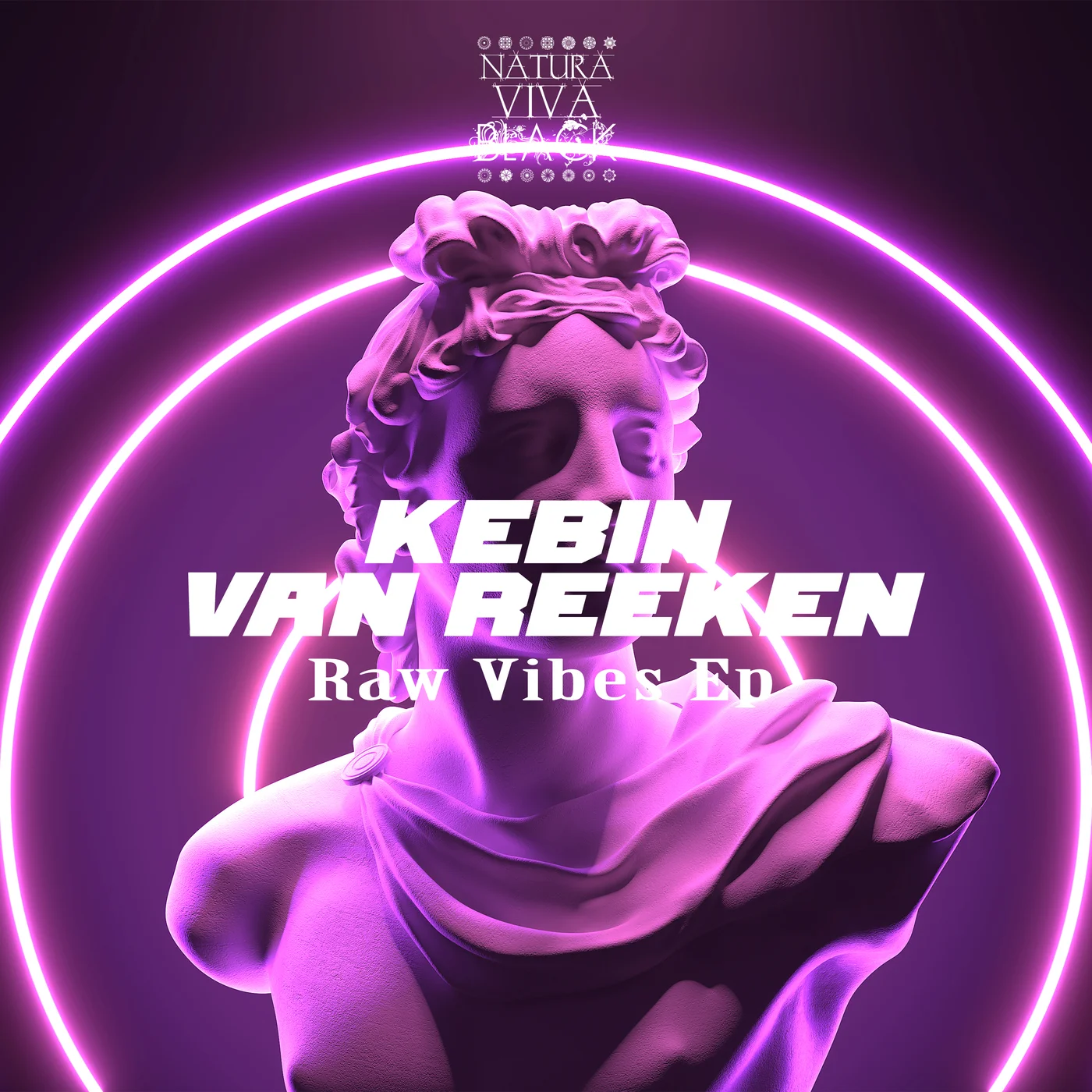Kebin Van Reeken - Raw Vibes (Original Mix)