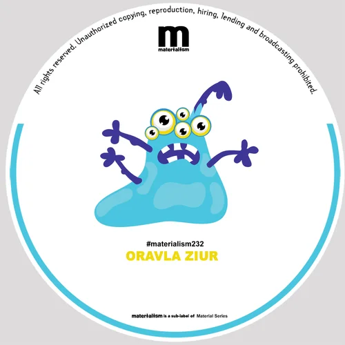 Oravla Ziur - All I Want (Original Mix)