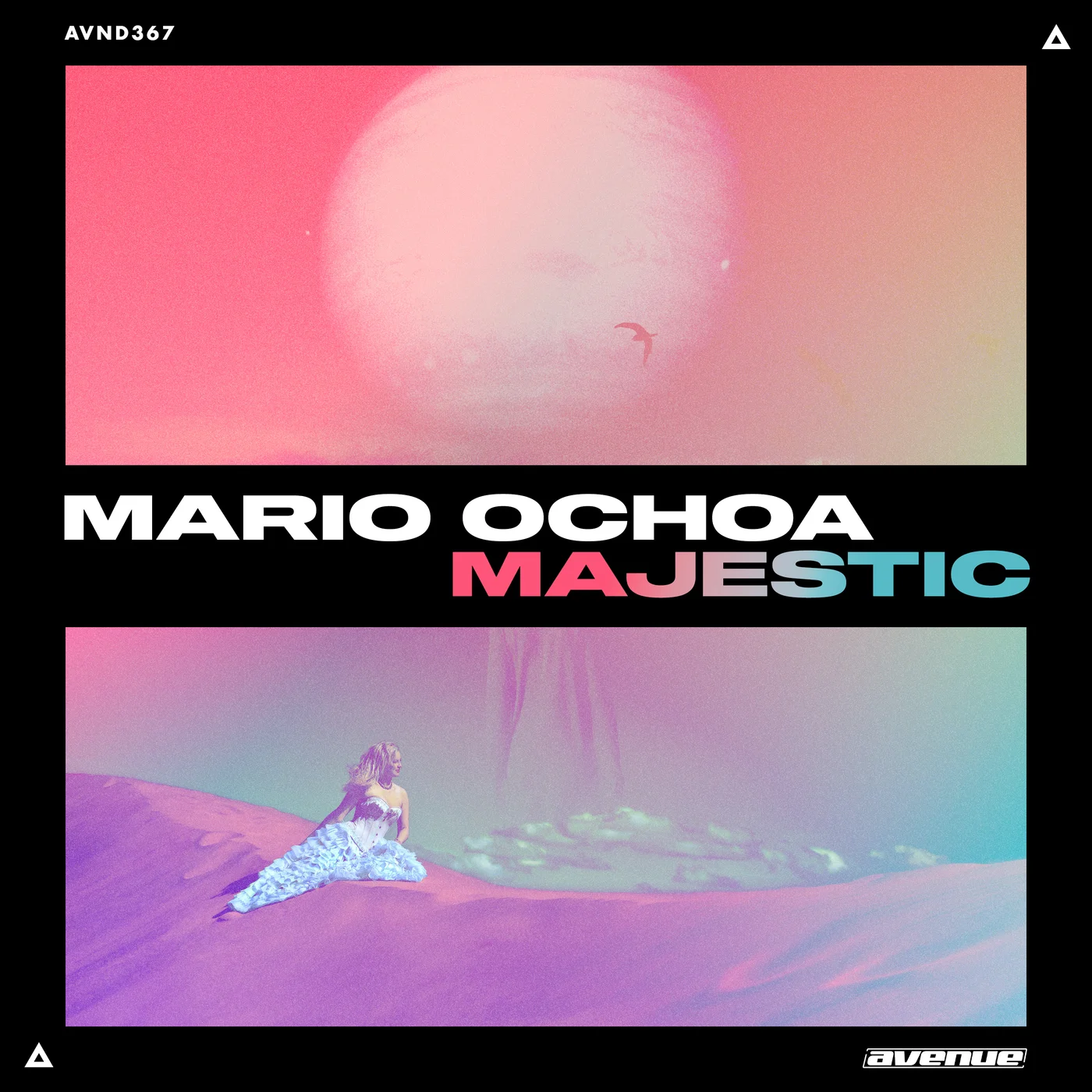 Mario Ochoa - Majestic (Original Mix)