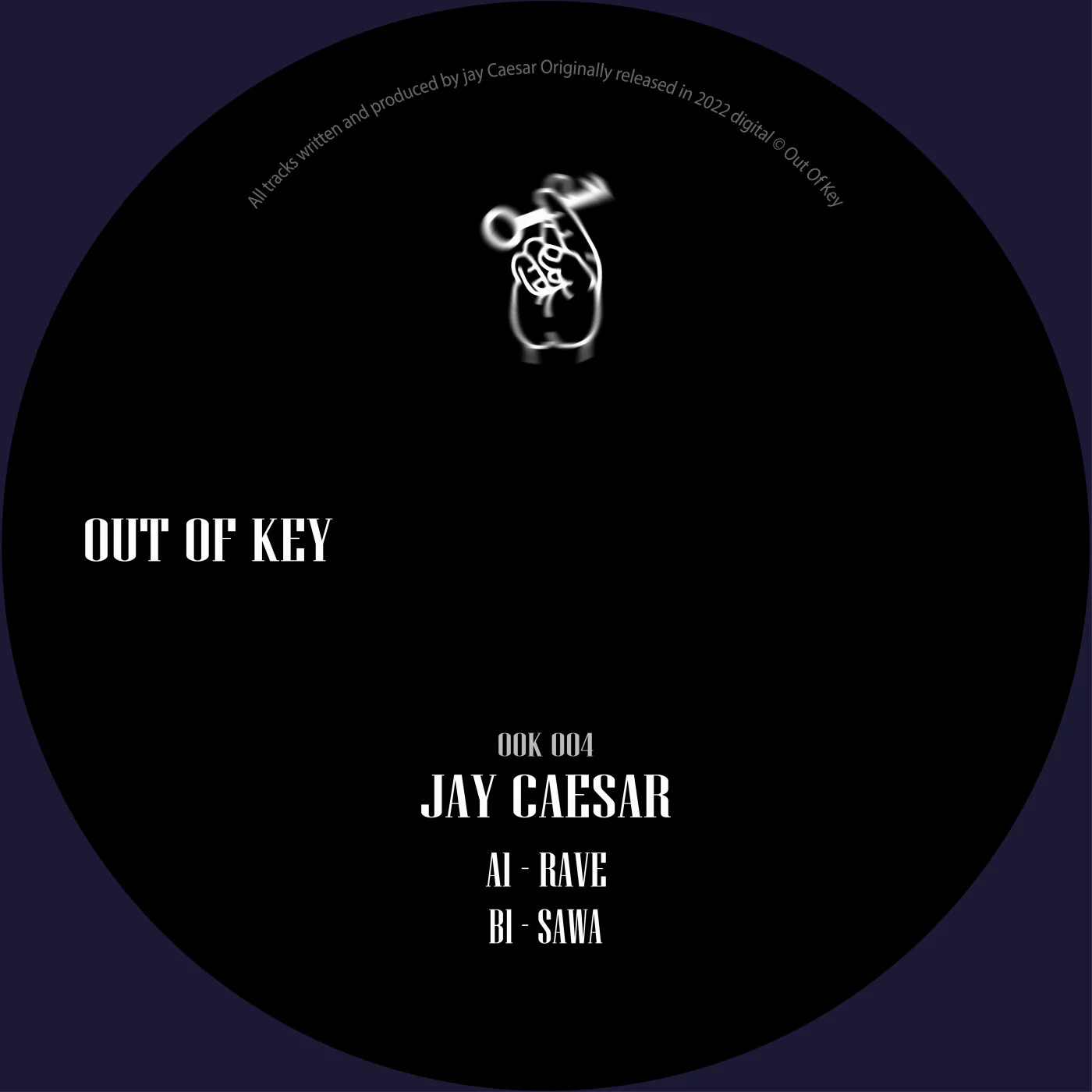Jay Caesar - Sawa (Original Mix)