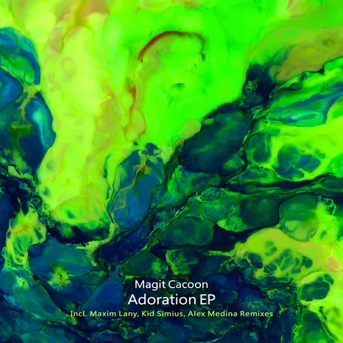 Magit Cacoon - Adoration (Kid Simius Remix)