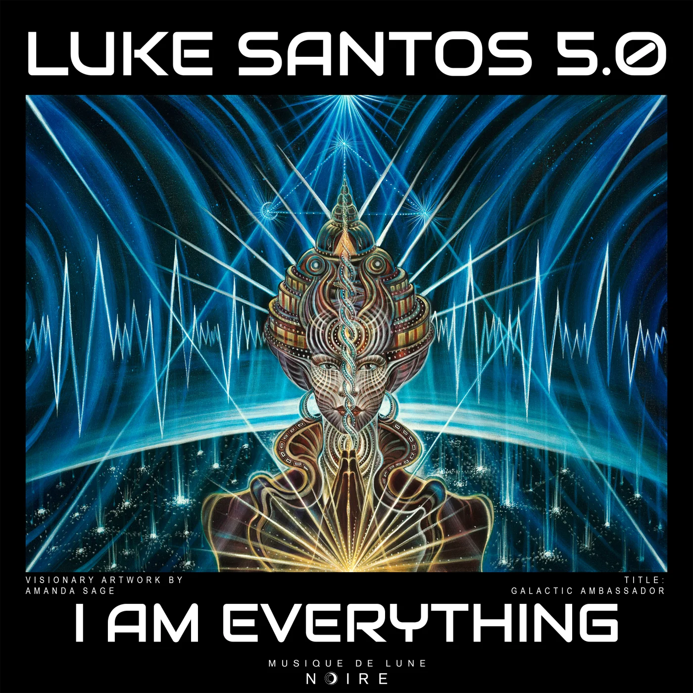 Luke Santos - I Am Everything Feat. Amber Long (Original Mix)