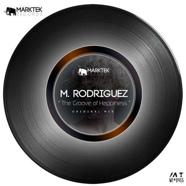 Mr Rodriguez - The Groove Happiness (Original Mix)