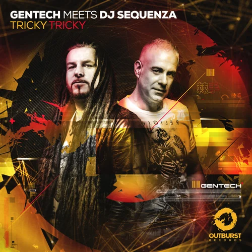 Gentech & DJ Sequenza - Tricky Tricky (Extended Mix)